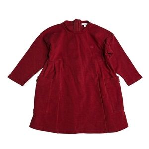 Chloe Red‎ Kids Dress